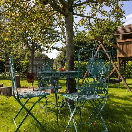 Nyaraló De Dal Heuvelland Dal 2 Mechelen