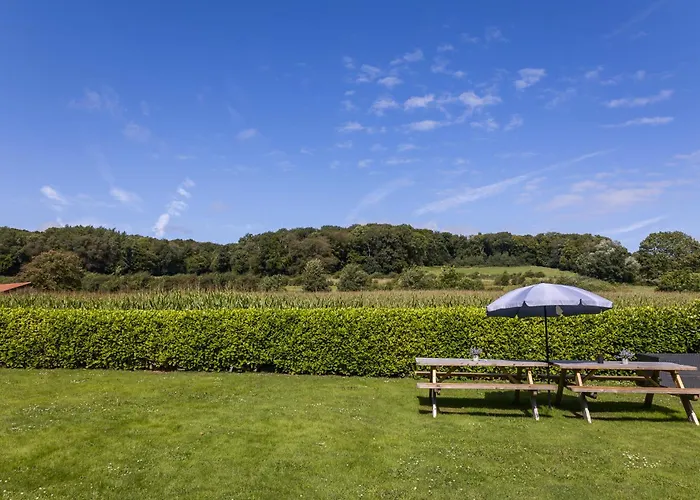 Dom wakacyjny De Dal Heuvelland Dal 2 Mechelen