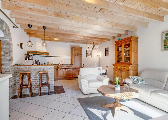 Dom wakacyjny De Dal Heuvelland Dal 2