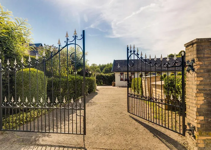 Dom wakacyjny De Dal Heuvelland Dal 2 Mechelen