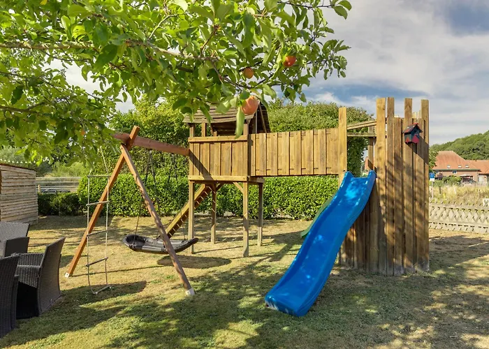 De Dal Heuvelland Dal 2 Dom wakacyjny